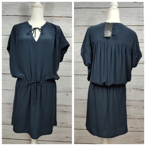 Chaser Dresses & Skirts - CHASER Silk Dress
